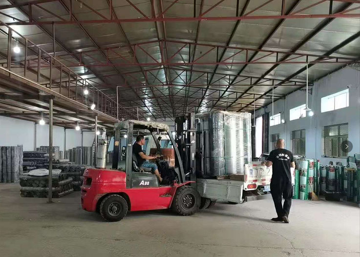 吉林省长春市公主岭周经理的201金刚网排产发货中